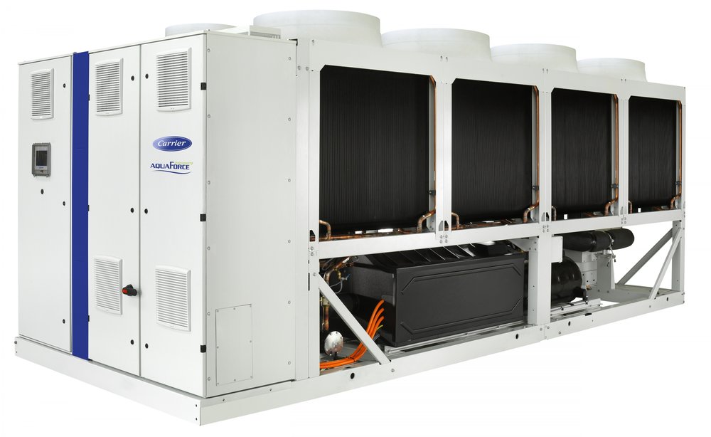 AquaForce® Vision 30KAV Chiller de Parafuso